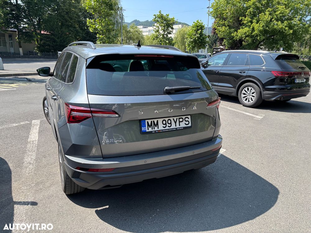 Skoda Karoq 1.5 TSI DSG Selection - 2