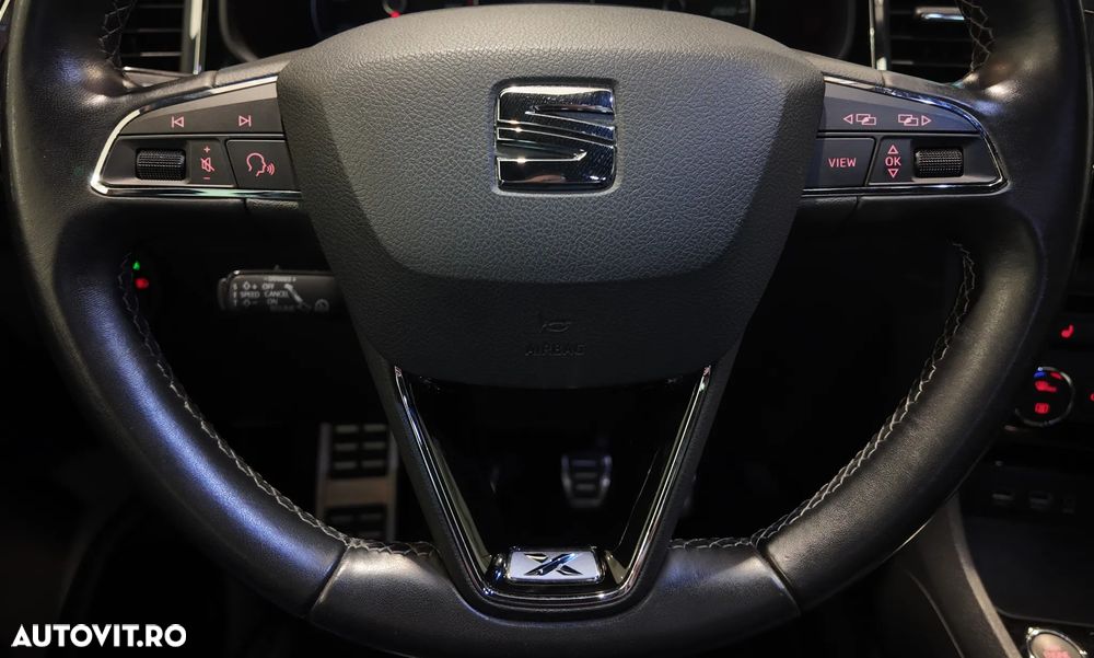 Seat Ateca 1.4 ECO TSI 4Drive STYLE - 20