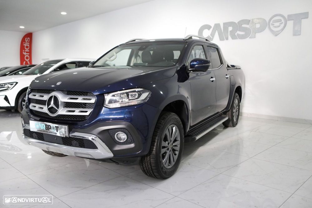 Mercedes-Benz X 250 d Power 4-Matic Aut. - 5