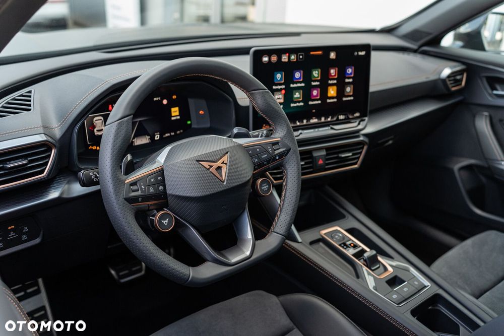 Cupra Formentor 2.0 TSI 4Drive DSG - 12