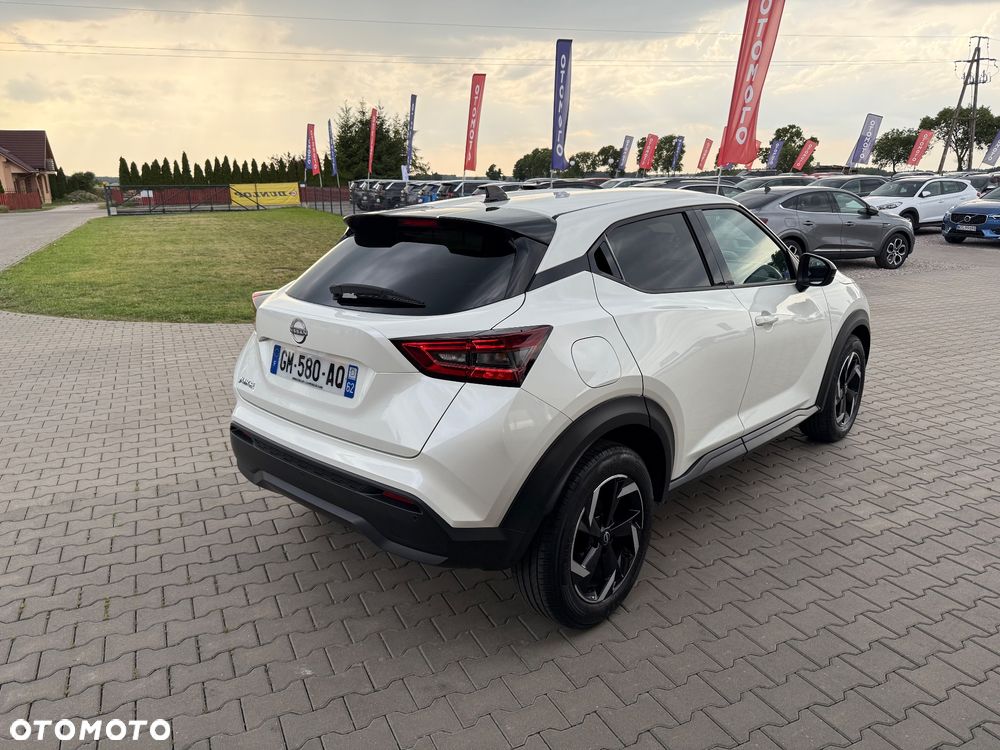 Nissan Juke 1.0 DIG-T Visia - 14