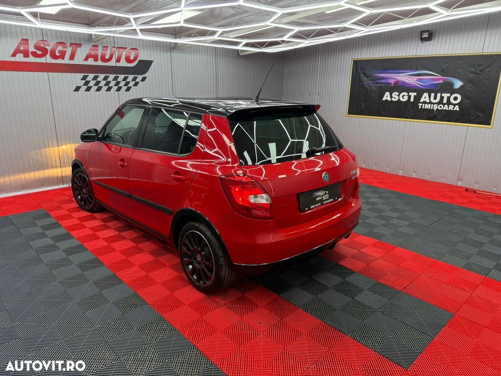 Skoda Fabia - 5