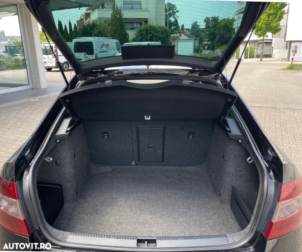 Skoda Octavia 2.0 TDI (Green tec) RS - 14