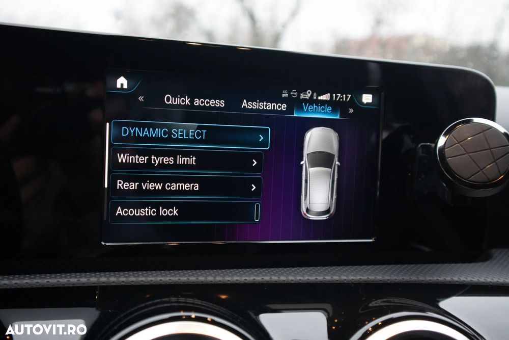 Mercedes-Benz A 180 - 28