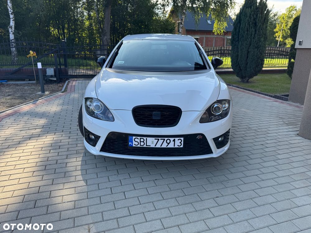 Seat Leon 2.0 T FSI FR - 11