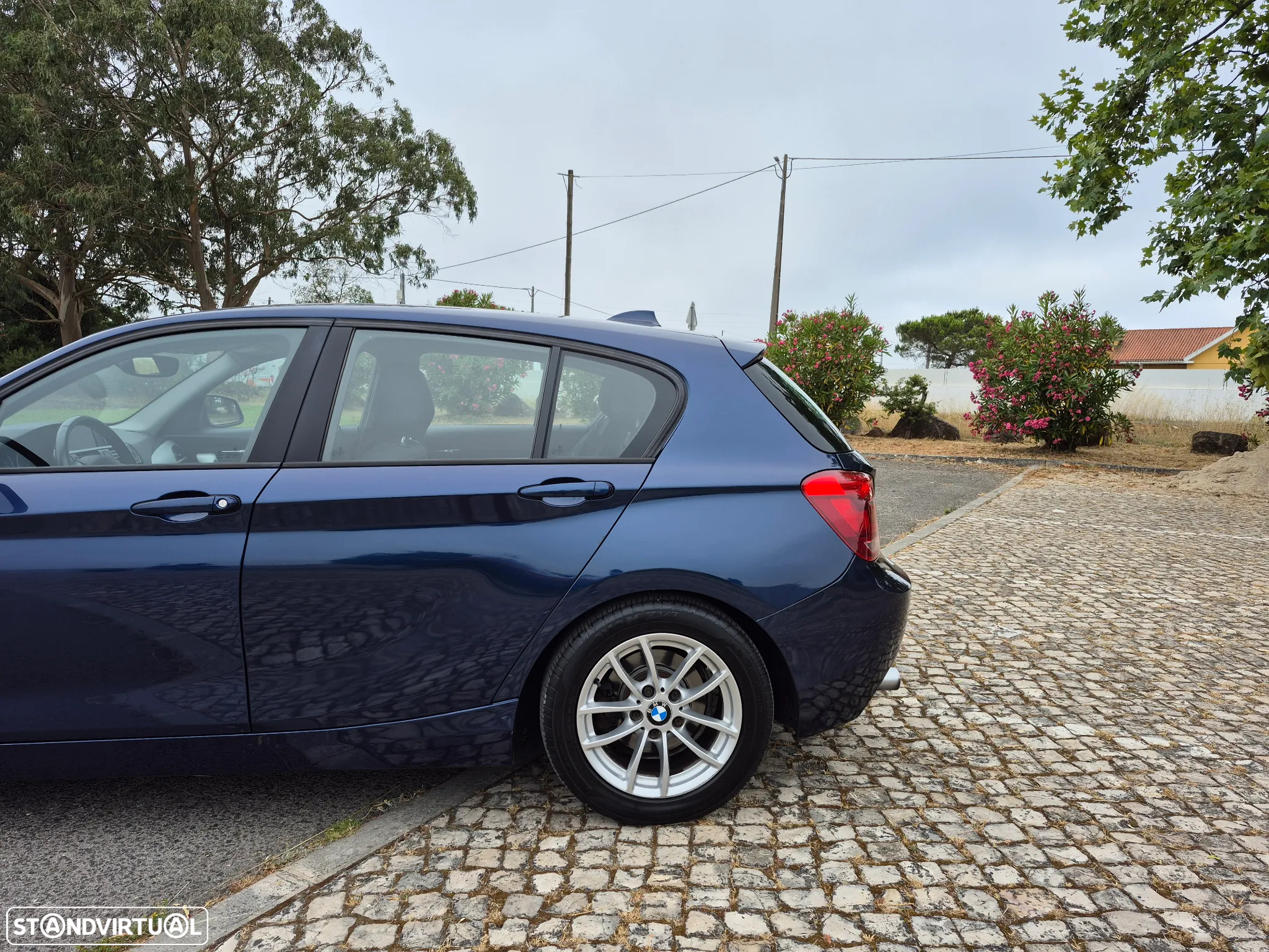 BMW 116 d EfficientDynamics - 4