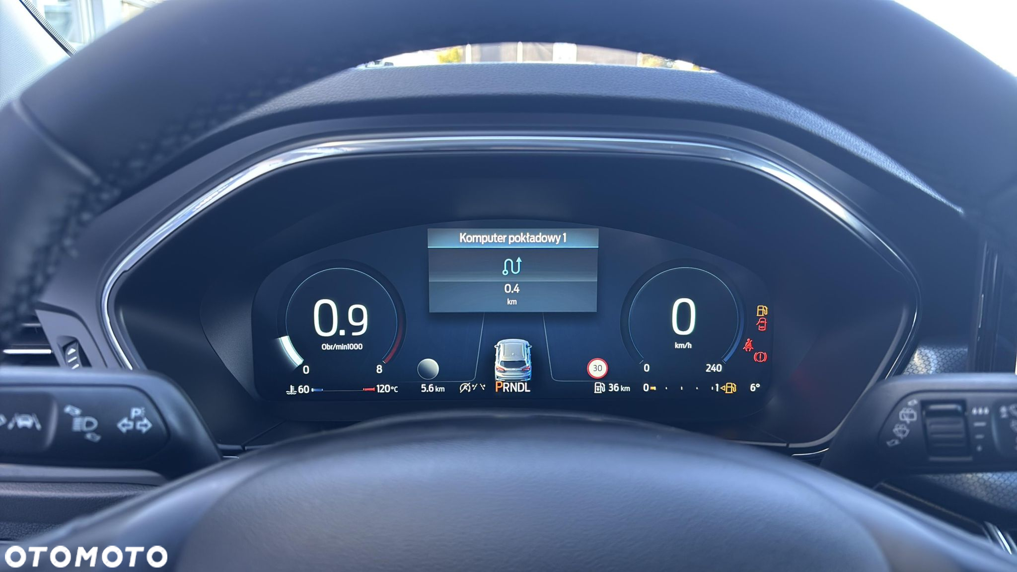 Ford Focus 1.0 EcoBoost mHEV Active X - 15