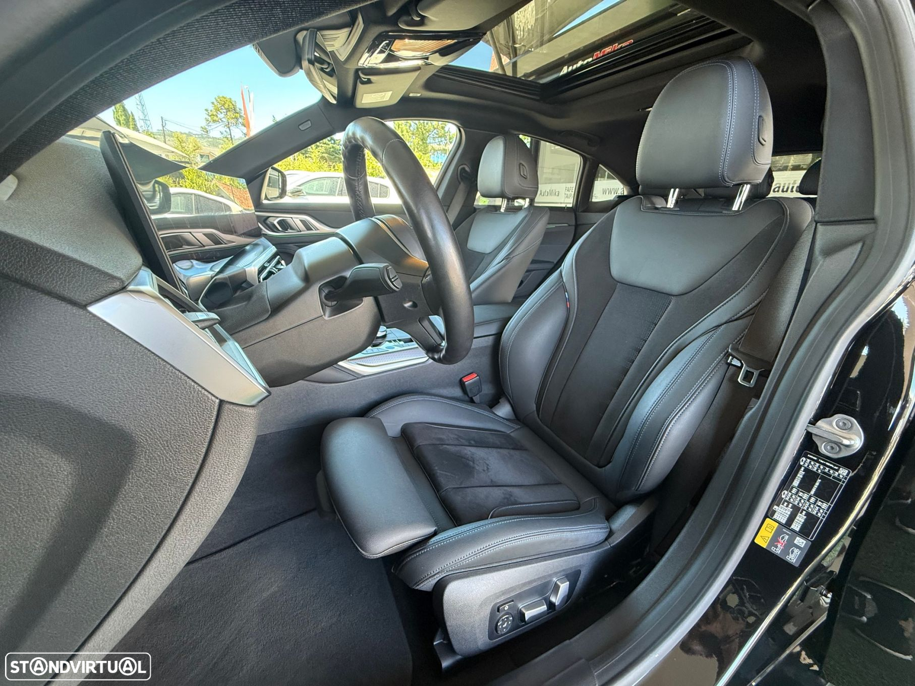 BMW i4 eDrive35 Pack Desportivo M - 5