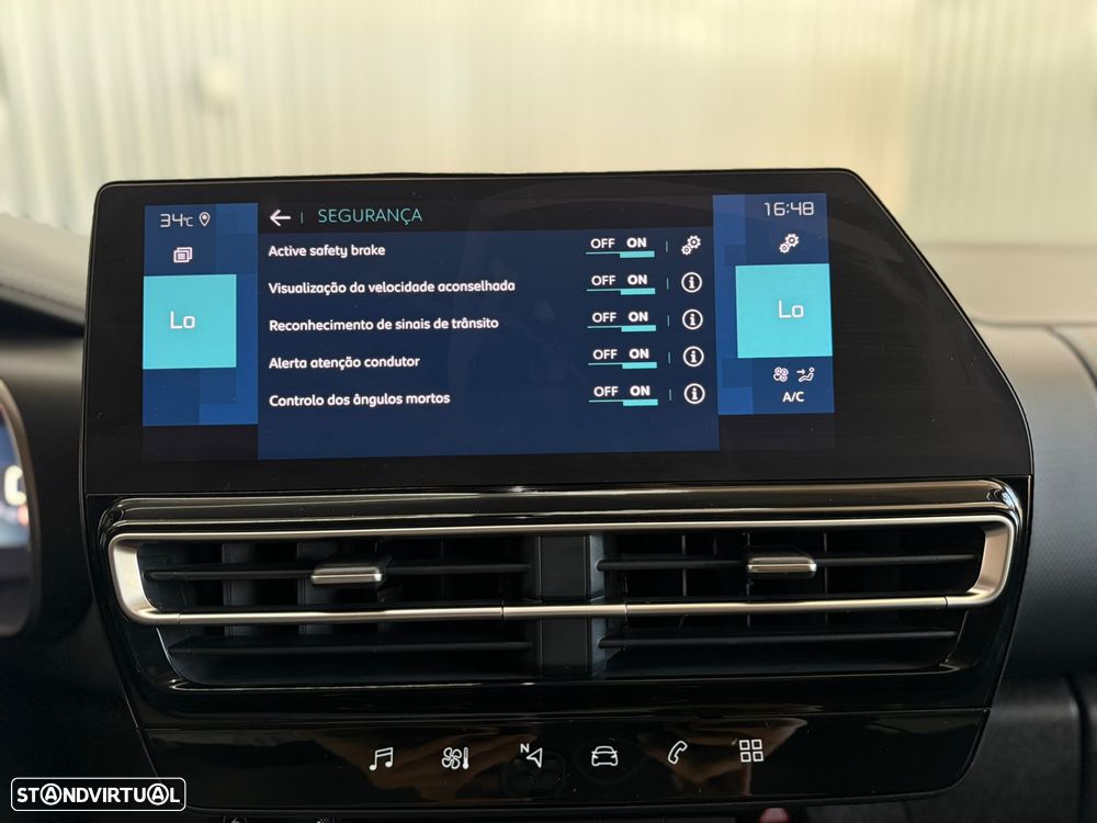 Citroën C5 Aircross 1.6 Hybrid Plus e-EAT8 - 11