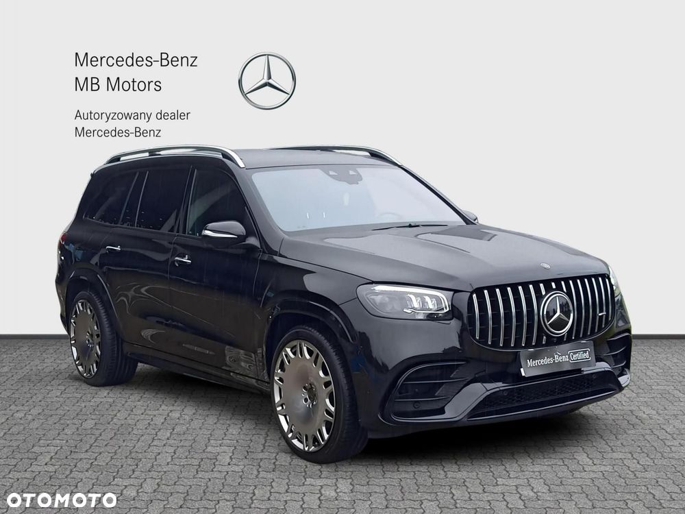 Mercedes-Benz GLS - 8