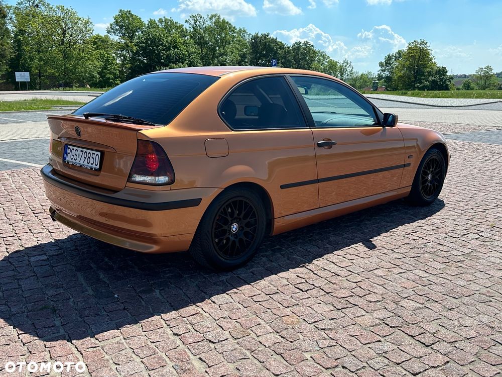 BMW Seria 3 316ti - 3