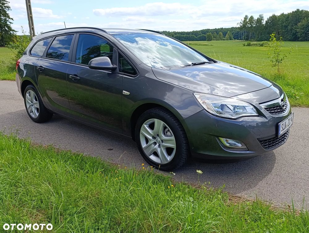 Opel Astra 2.0 CDTI DPF Sport - 10
