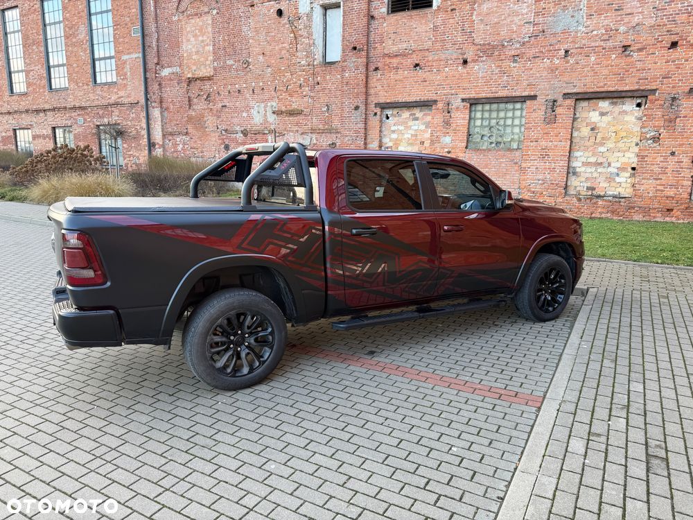 RAM 1500 Crew Cab Laramie - 28