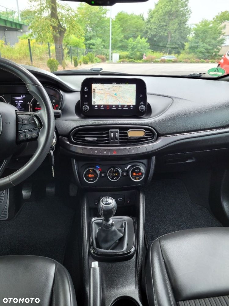 Fiat Tipo 1.4 T-Jet S-Design - 20