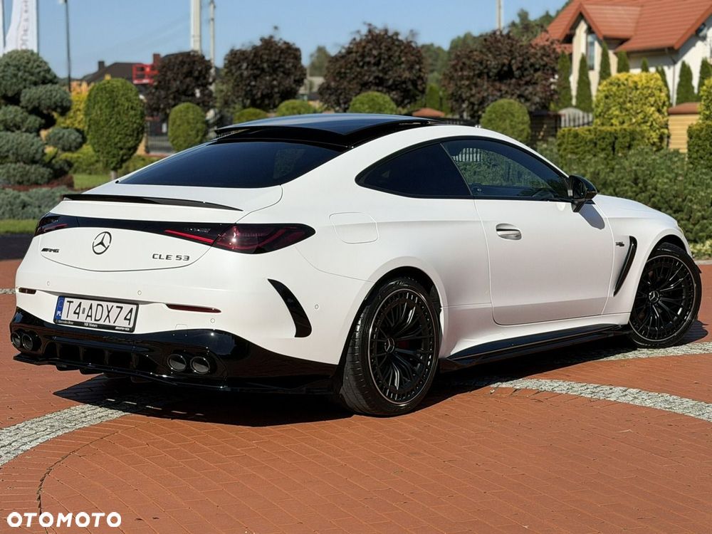 Mercedes-Benz CLE AMG 53 mHEV 4-Matic+ - 18