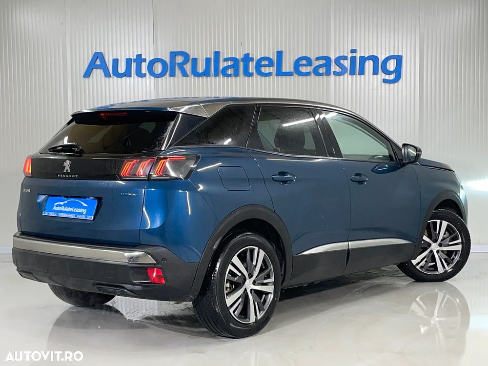 Peugeot 3008 Hybrid 225 e-EAT8 Allure Pack - 3