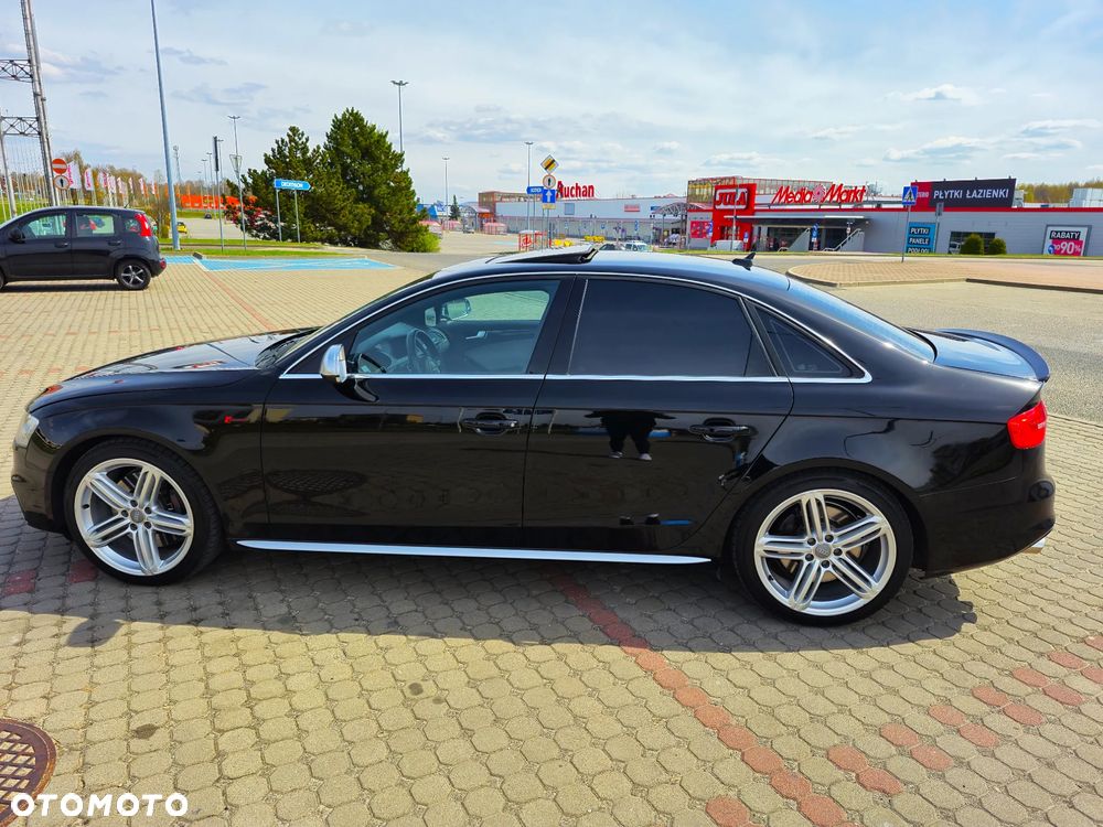 Audi S4 Limousine - 3