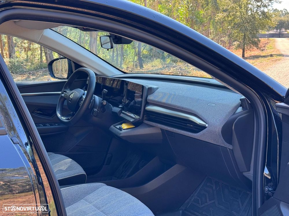 Renault Mégane E-Tech EV60 220hp optimum charge Equilibre - 19