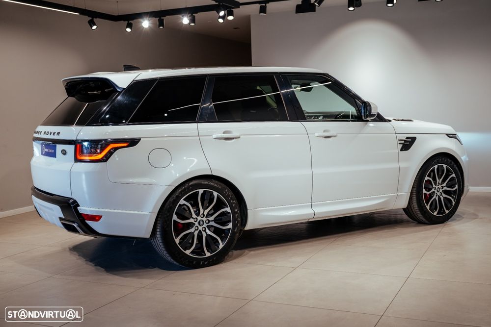 Land Rover Range Rover Sport 2.0 SD4 HSE - 6