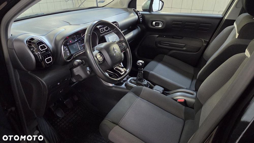 Citroën C3 Aircross 1.2 PureTech Shine S&S - 8