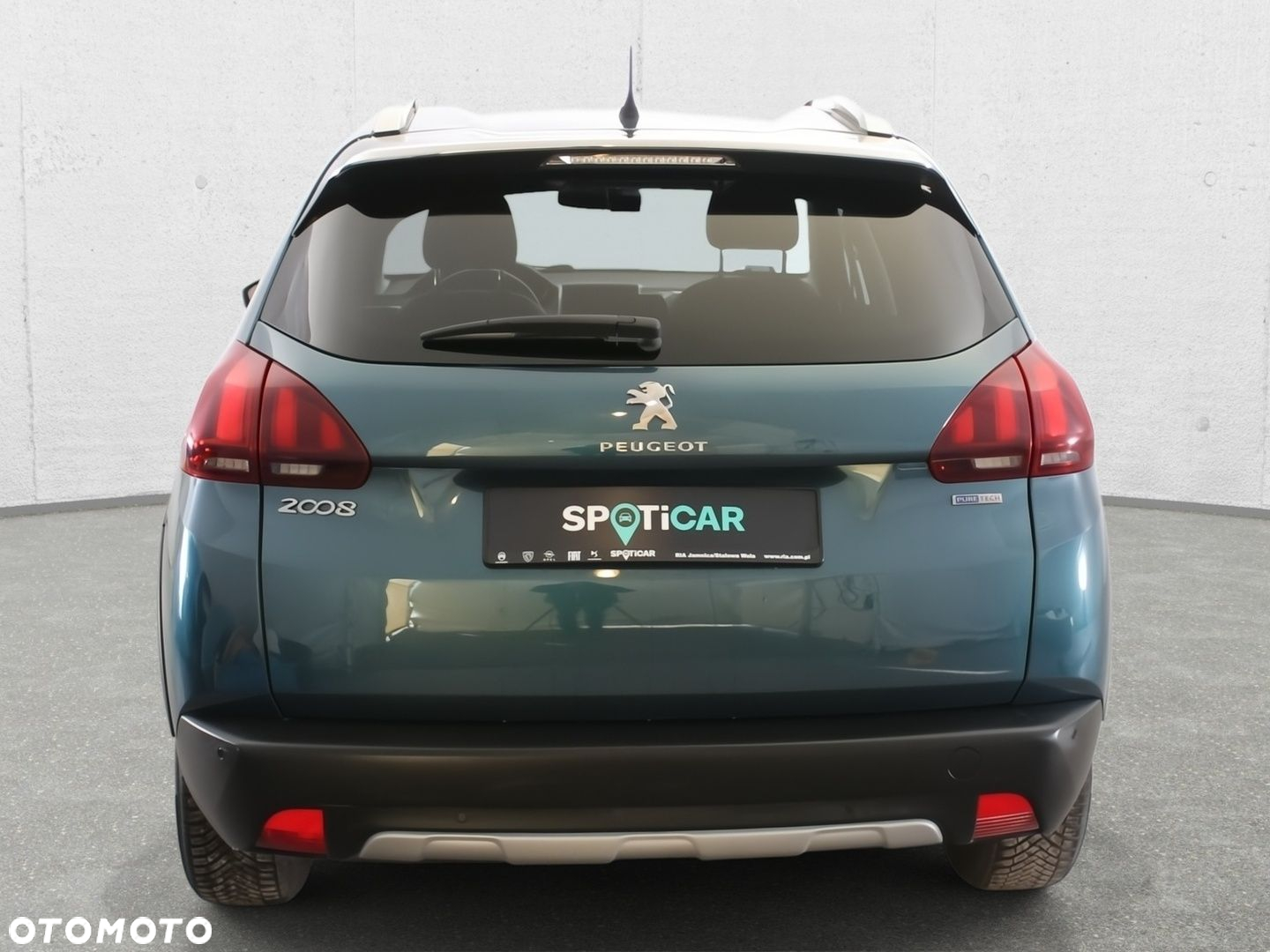 Peugeot 2008 - 13