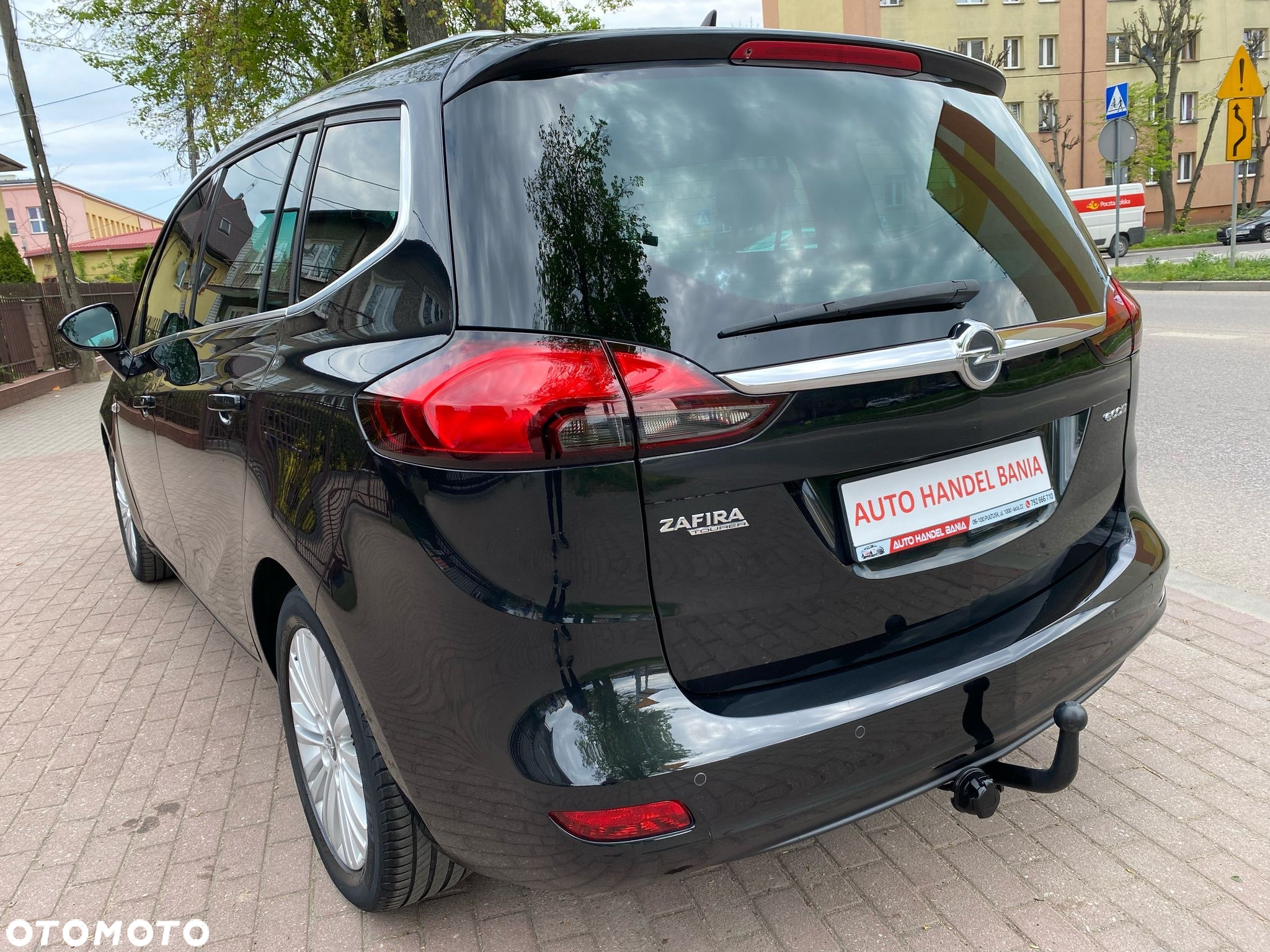 Opel Zafira Tourer 1.4 Turbo Business Edition - 20