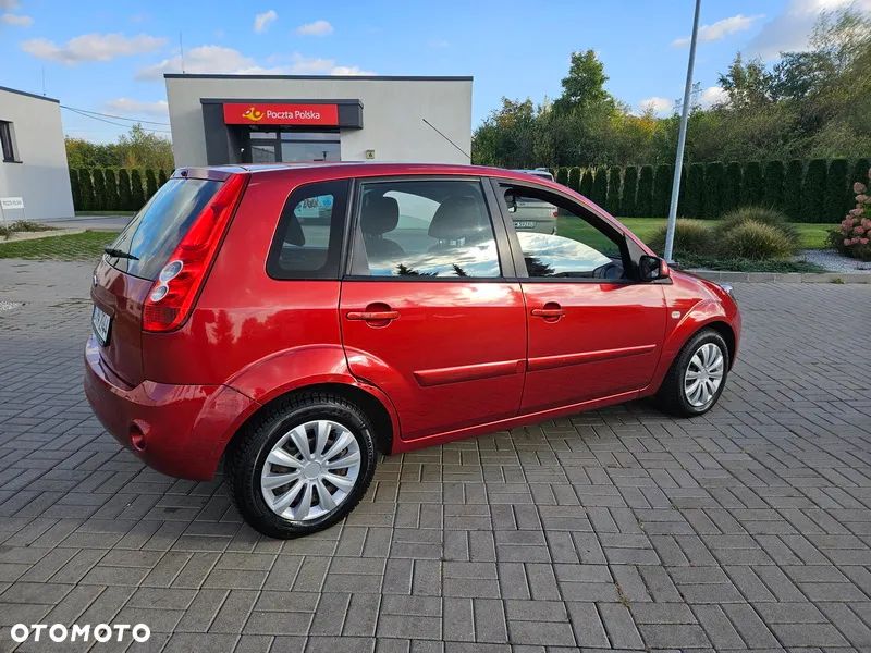 Ford Fiesta 1.3 - 10