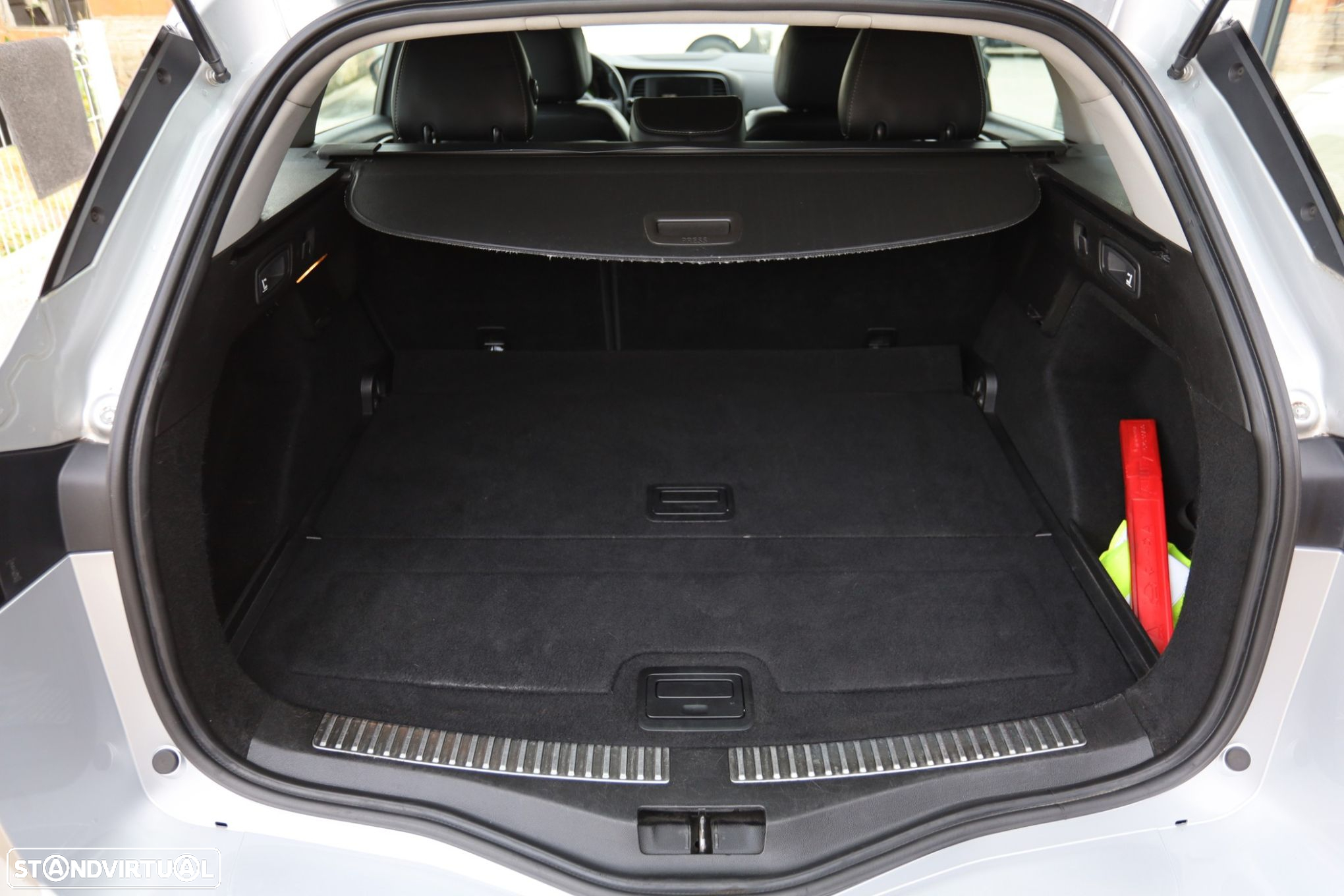 Renault Mégane Sport Tourer 1.5 dCi Intens - 18