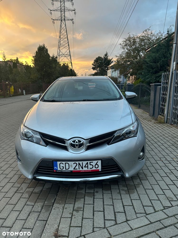 Toyota Auris