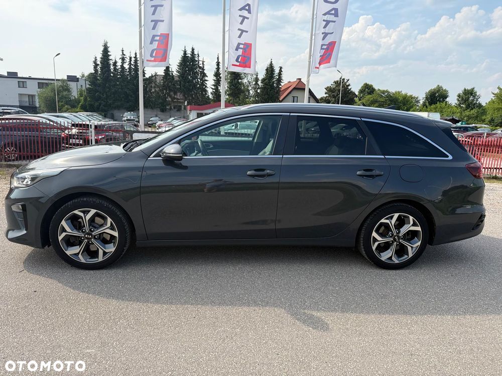Kia Ceed - 5