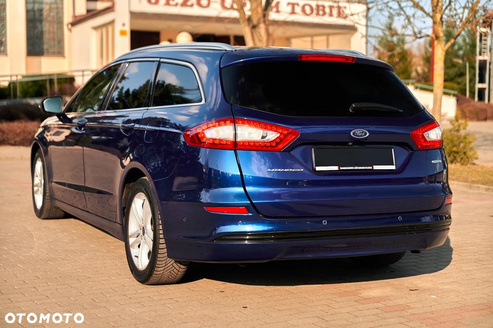 Ford Mondeo 1.5 EcoBoost STart-Stopp Titanium - 9