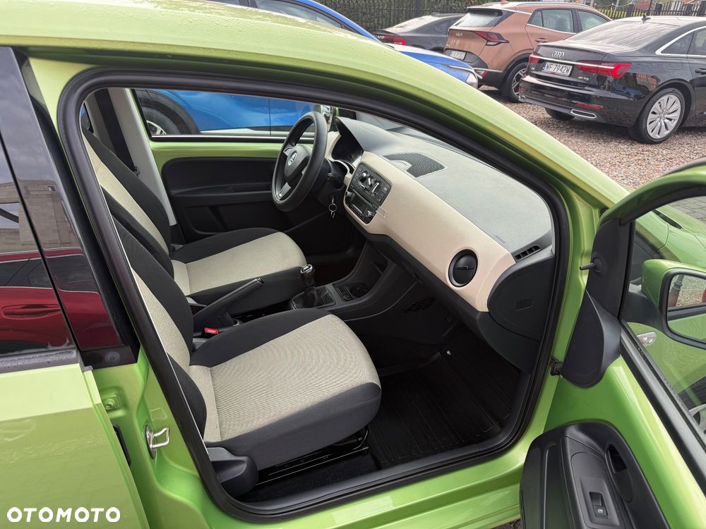 Skoda Citigo 1.0 Style - 11