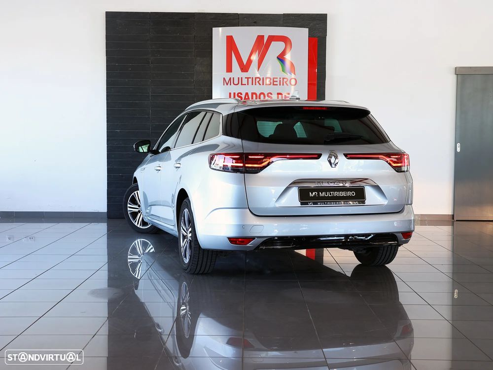 Renault Mégane Sport Tourer 1.5 Blue dCi Techno - 9
