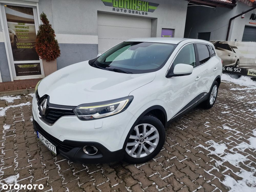 Renault Kadjar Energy dCi 110 EDC Business - 2