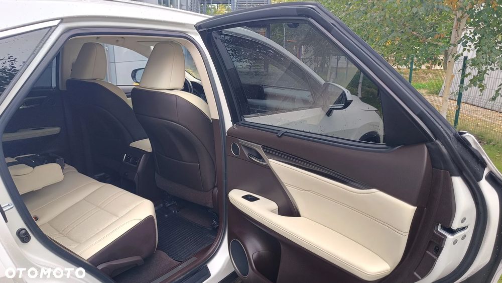 Lexus RX 450h Prestige - 23