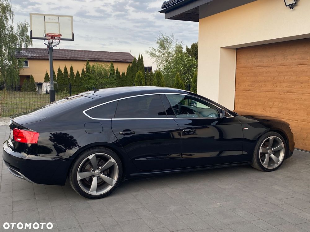 Audi A5 Sportback - 22