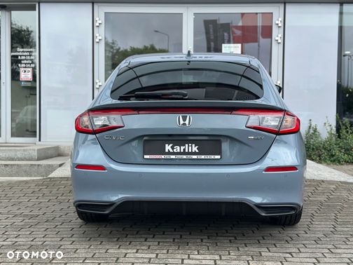 Honda Civic 2.0 i-MMD Elegance CVT - 7