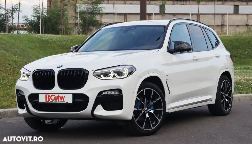 BMW X3 xDrive20d Aut. M Sport - 6