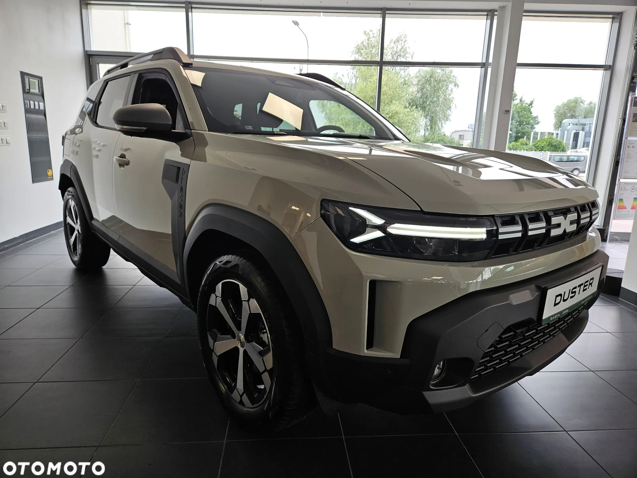 Dacia Duster 1.6 Full Hybrid 140 Journey MMT - 3