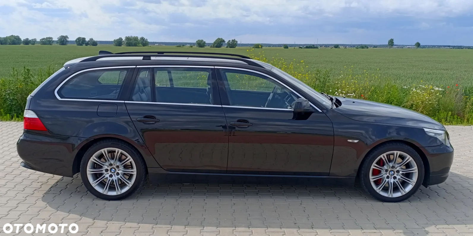 BMW Seria 5 535d - 16