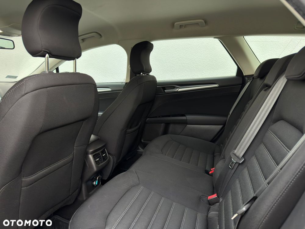 Ford Mondeo 2.0 TDCi Gold X (Trend) - 17