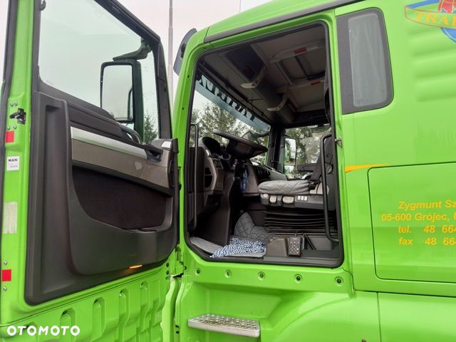 MAN TGX 18.440 - 11