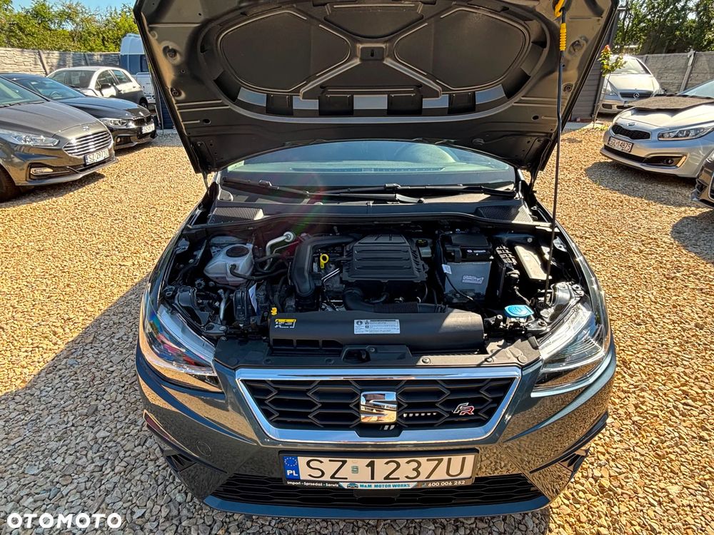 Seat Ibiza 1.0 TSI S&S FR - 7