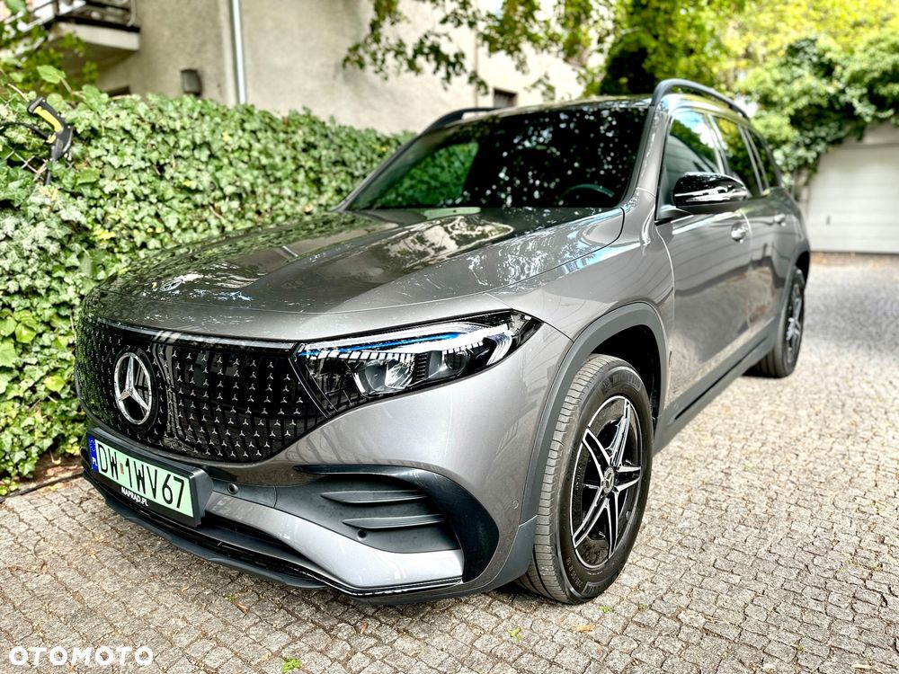 Mercedes-Benz EQB 250 70.5kWh AMG Line 7os - 3