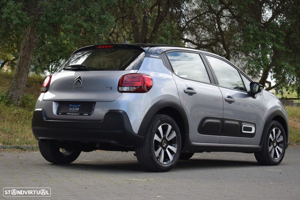 Citroën C3 1.2 PureTech Feel Pack - 5