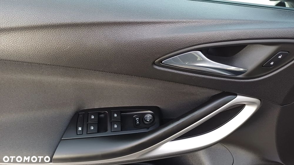 Opel Astra 1.6 D (CDTI) Start/Stop Innovation - 14