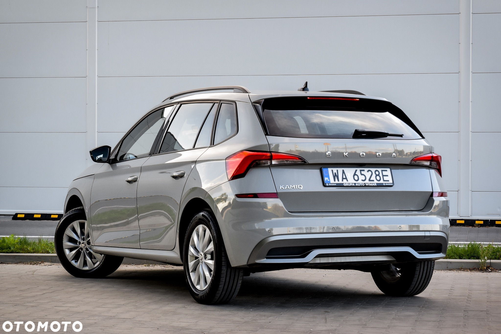 Skoda Kamiq 1.0 TSI Style DSG - 6