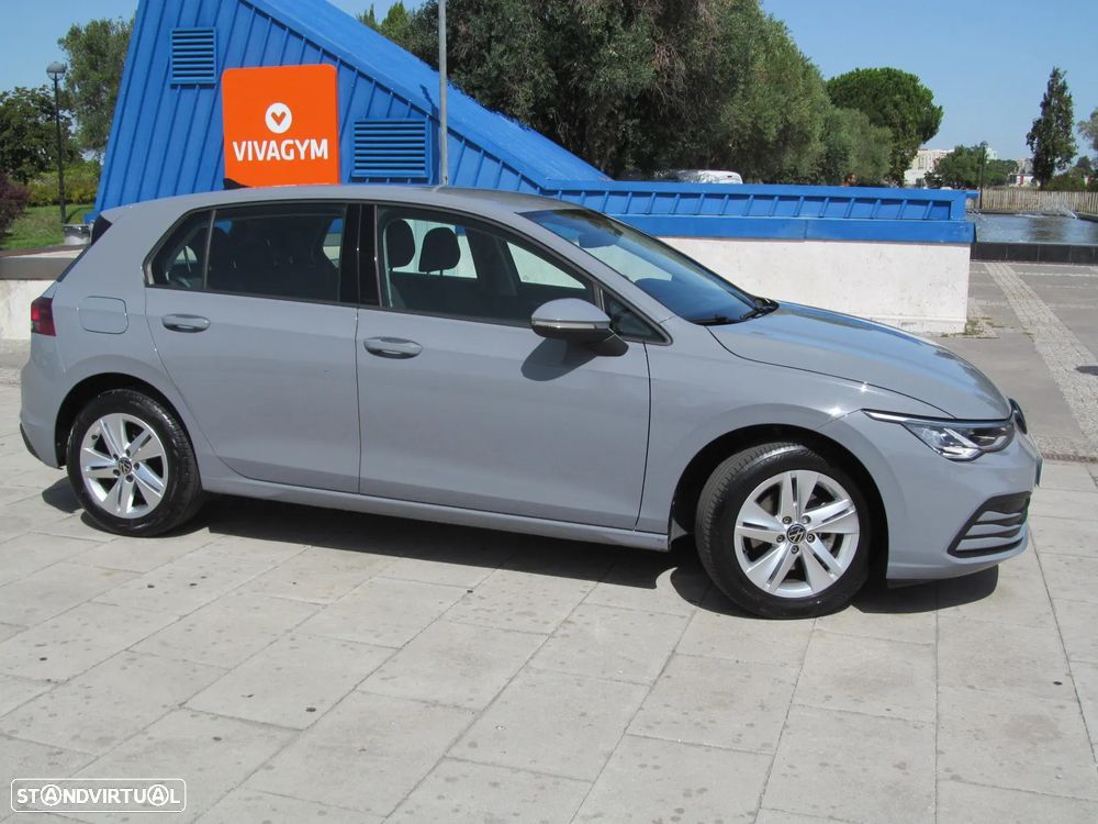 VW Golf 1.0 TSI Confortline - 37