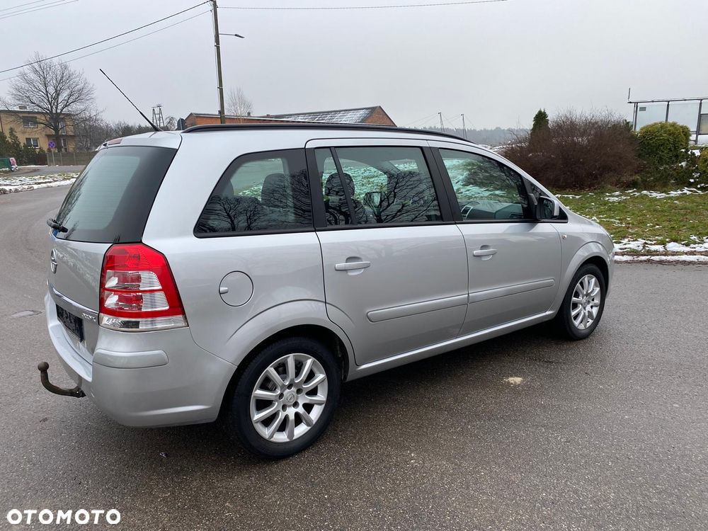 Opel Zafira - 5