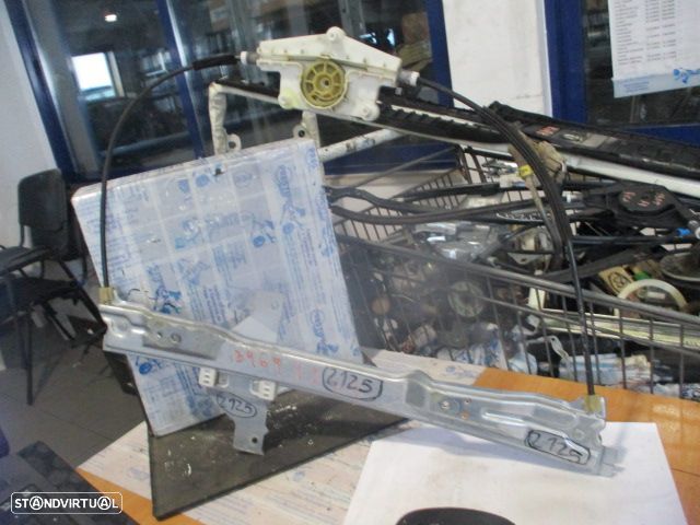 Elevador Sem Motor 9657133880 CITROEN C4 2008 1.6HDI 92CV 3P CINZA FD - 1